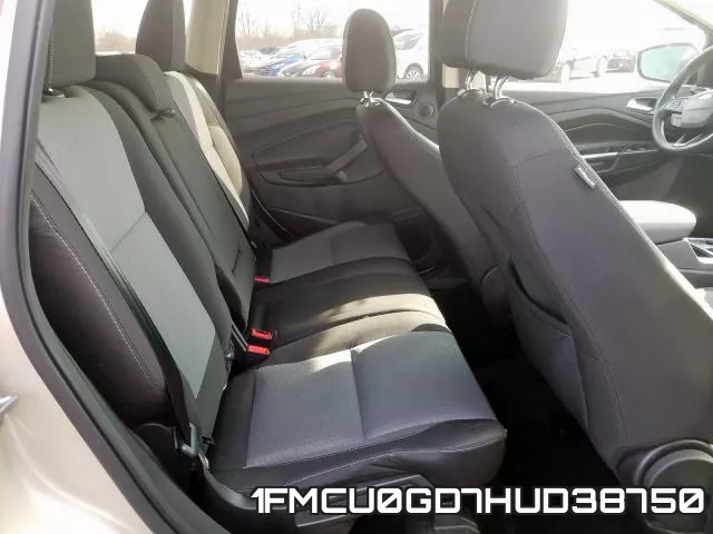 1FMCU0GD7HUD38750 фото 7