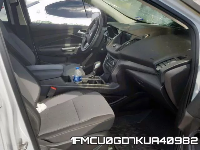 1FMCU0GD7KUA40982 фото 6
