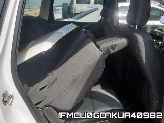 1FMCU0GD7KUA40982 фото 7