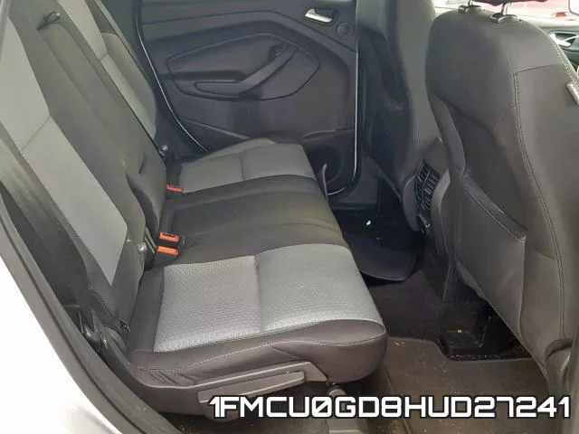 1FMCU0GD8HUD27241 фото 7