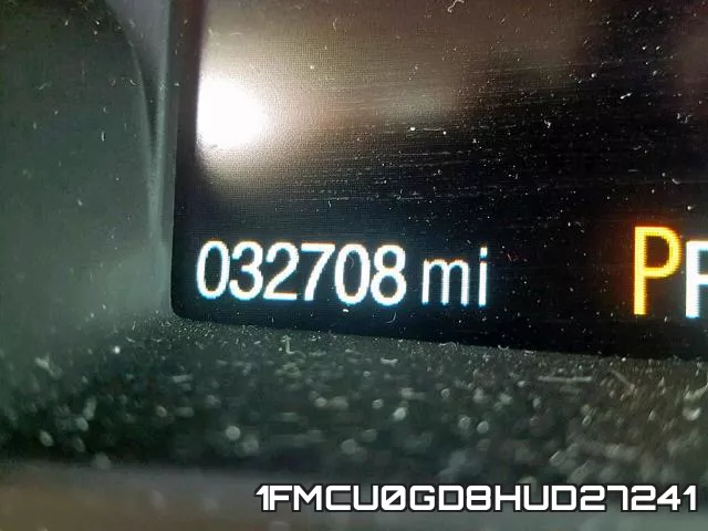 1FMCU0GD8HUD27241 фото 9