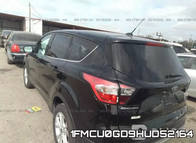 1FMCU0GD9HUD52164 фото 4