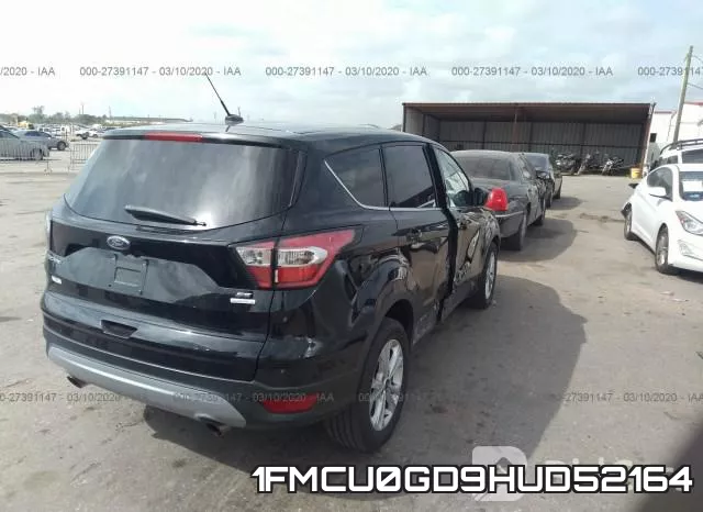 1FMCU0GD9HUD52164 фото 5