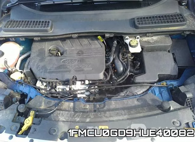 1FMCU0GD9HUE40082 фото 2