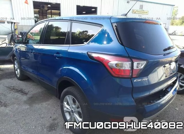 1FMCU0GD9HUE40082 фото 4