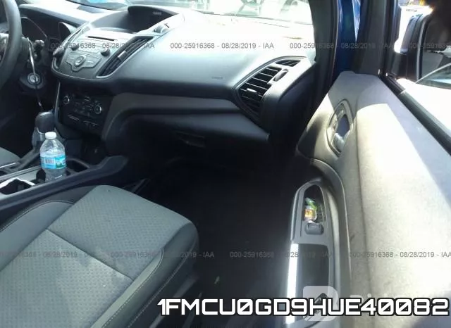1FMCU0GD9HUE40082 фото 6