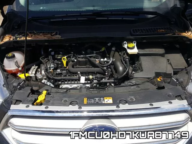 1FMCU0HD7KUA87749 фото 8