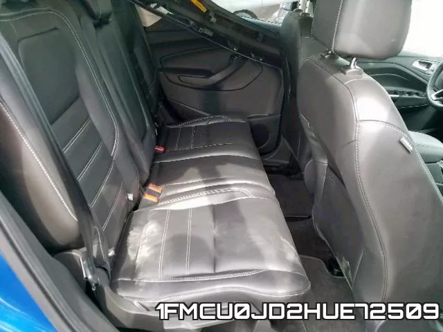 1FMCU0JD2HUE72509 фото 7
