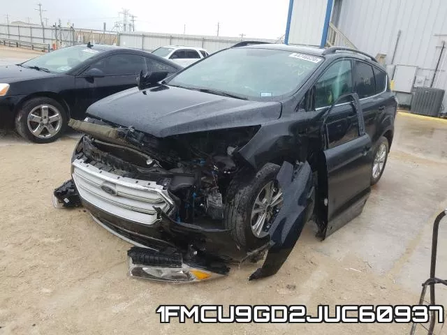 1FMCU9GD2JUC60937 фото 3