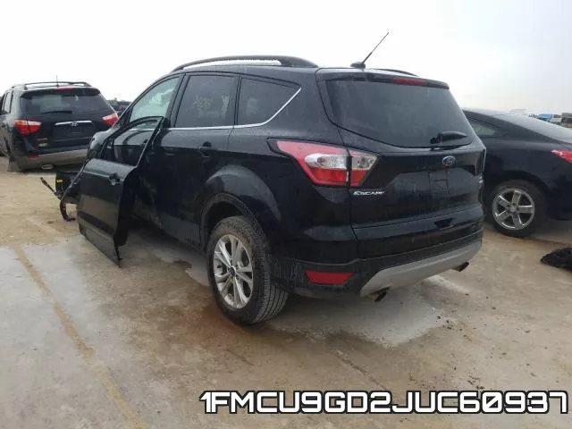 1FMCU9GD2JUC60937 фото 4