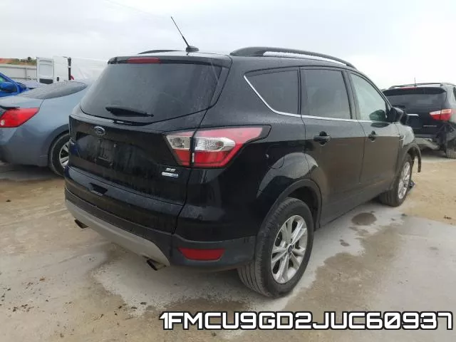 1FMCU9GD2JUC60937 фото 5