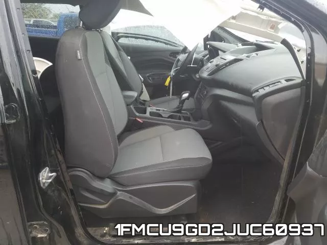 1FMCU9GD2JUC60937 фото 6