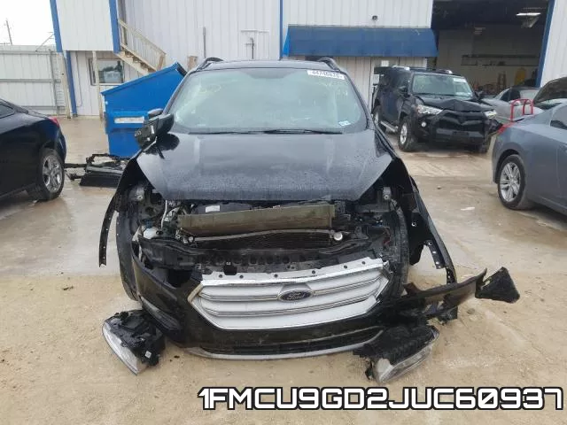 1FMCU9GD2JUC60937 фото 10
