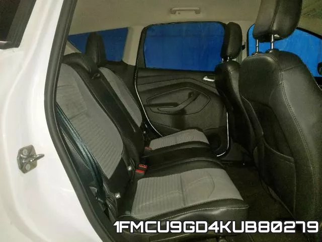 1FMCU9GD4KUB80279 фото 7