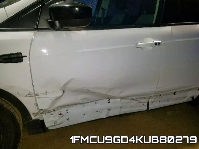 1FMCU9GD4KUB80279 фото 10