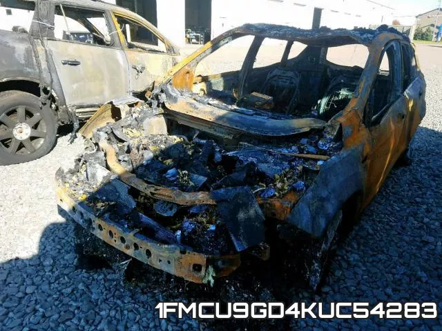 1FMCU9GD4KUC54283 фото 3