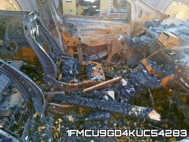 1FMCU9GD4KUC54283 фото 6