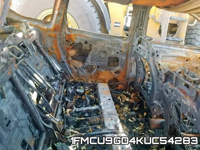 1FMCU9GD4KUC54283 фото 7