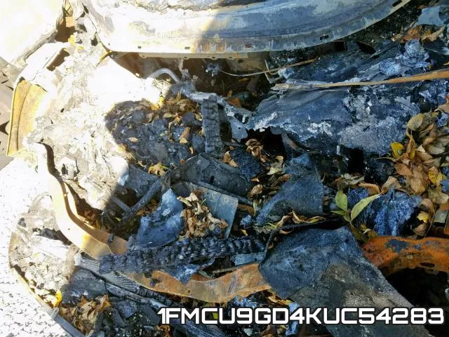 1FMCU9GD4KUC54283 фото 8