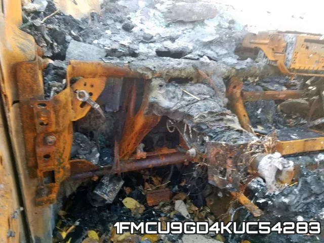 1FMCU9GD4KUC54283 фото 9