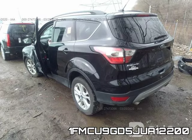 1FMCU9GD5JUA12200 фото 4