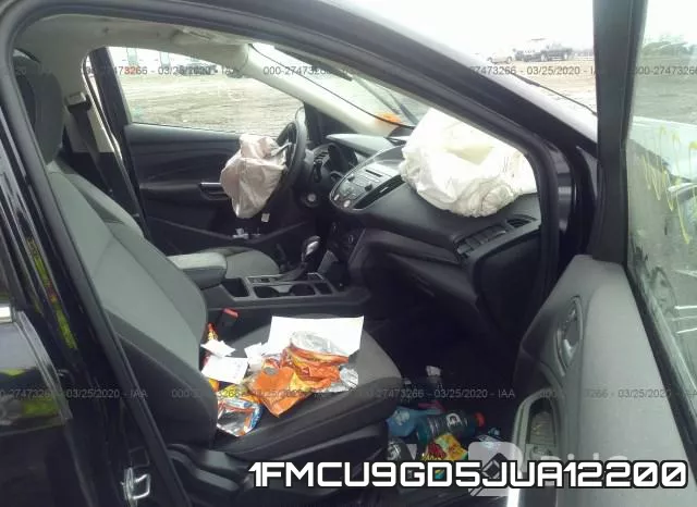 1FMCU9GD5JUA12200 фото 6