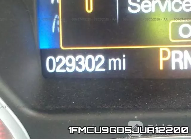 1FMCU9GD5JUA12200 фото 8