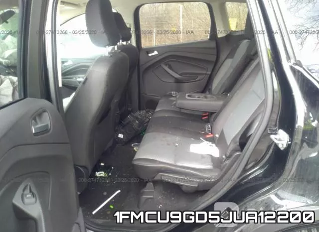 1FMCU9GD5JUA12200 фото 9