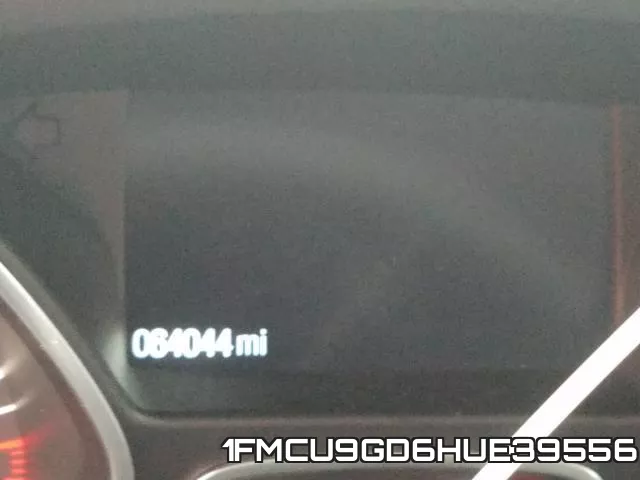 1FMCU9GD6HUE39556 фото 9