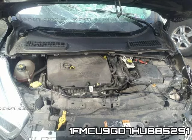 1FMCU9GD7HUB85291 фото 2