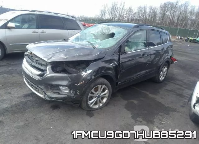 1FMCU9GD7HUB85291 фото 3