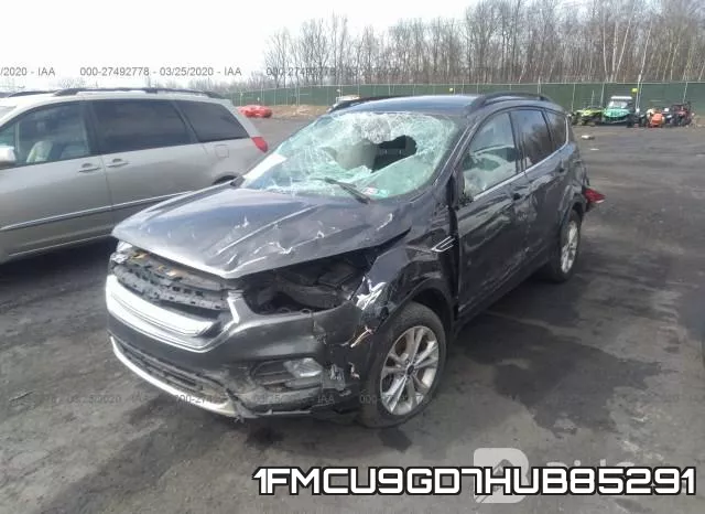 1FMCU9GD7HUB85291 фото 7