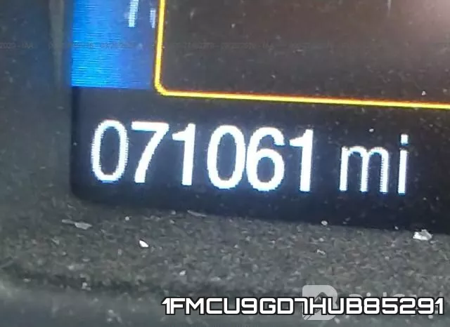 1FMCU9GD7HUB85291 фото 8