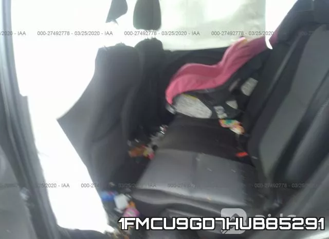 1FMCU9GD7HUB85291 фото 9