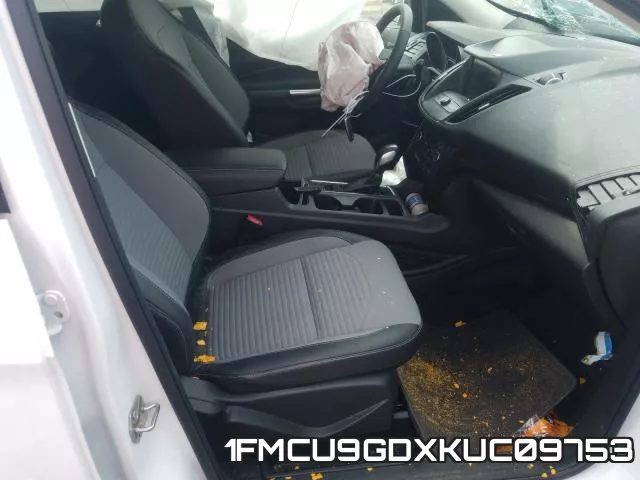 1FMCU9GDXKUC09753 фото 6
