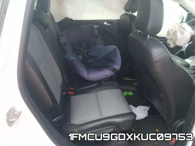 1FMCU9GDXKUC09753 фото 7