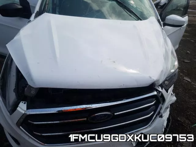 1FMCU9GDXKUC09753 фото 8
