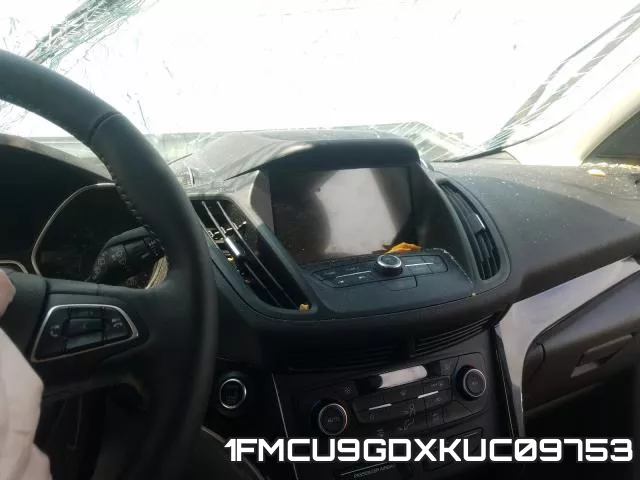 1FMCU9GDXKUC09753 фото 10