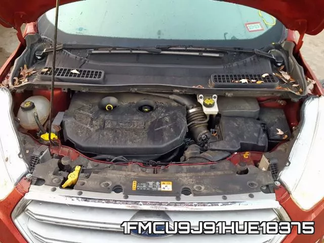 1FMCU9J91HUE18375 фото 8