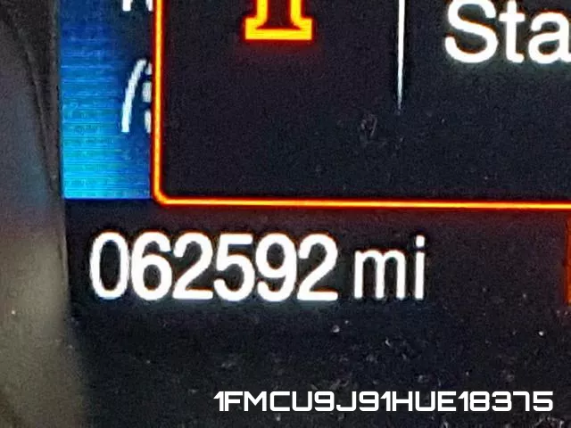 1FMCU9J91HUE18375 фото 9
