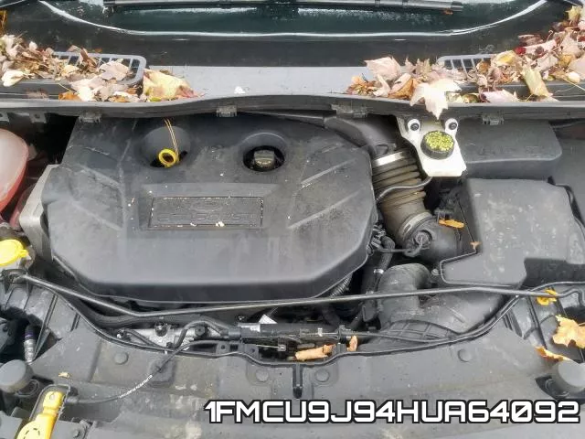 1FMCU9J94HUA64092 фото 8