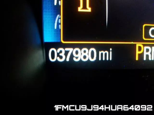 1FMCU9J94HUA64092 фото 9