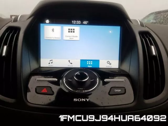 1FMCU9J94HUA64092 фото 10