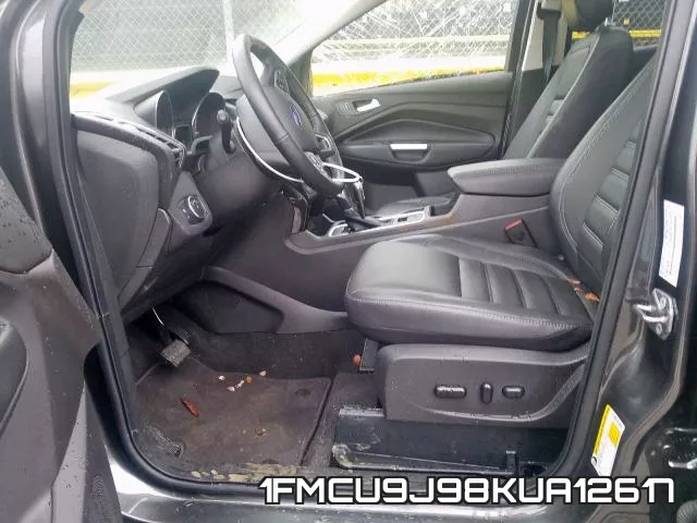 1FMCU9J98KUA12617 фото 6
