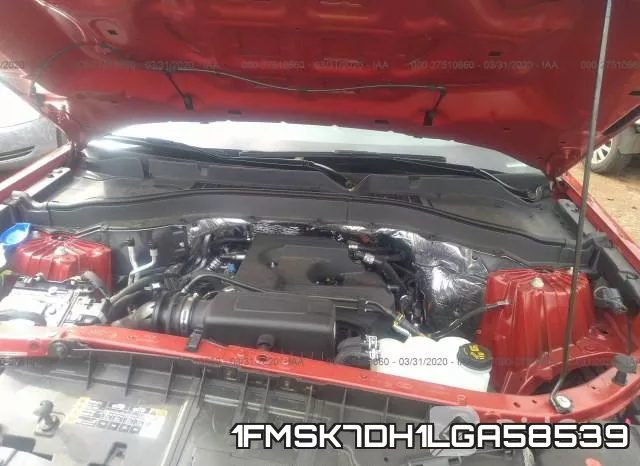 1FMSK7DH1LGA58539 фото 2