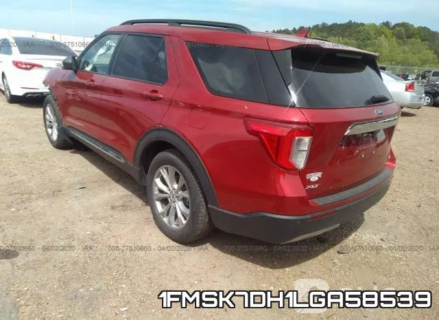 1FMSK7DH1LGA58539 фото 4