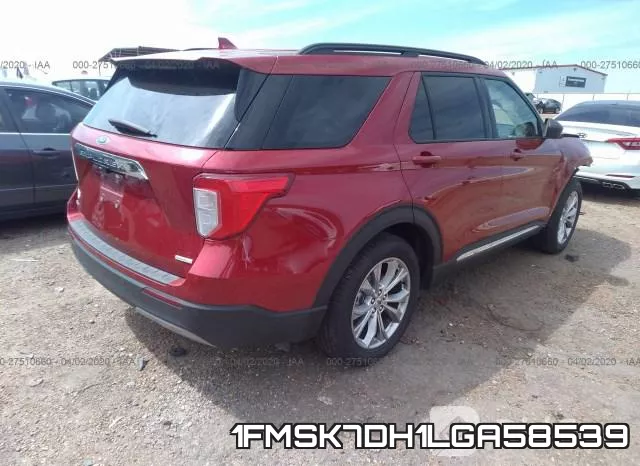 1FMSK7DH1LGA58539 фото 5