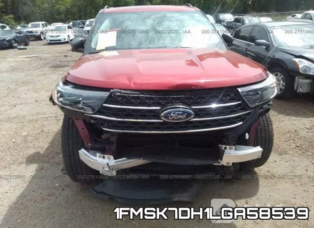 1FMSK7DH1LGA58539 фото 7