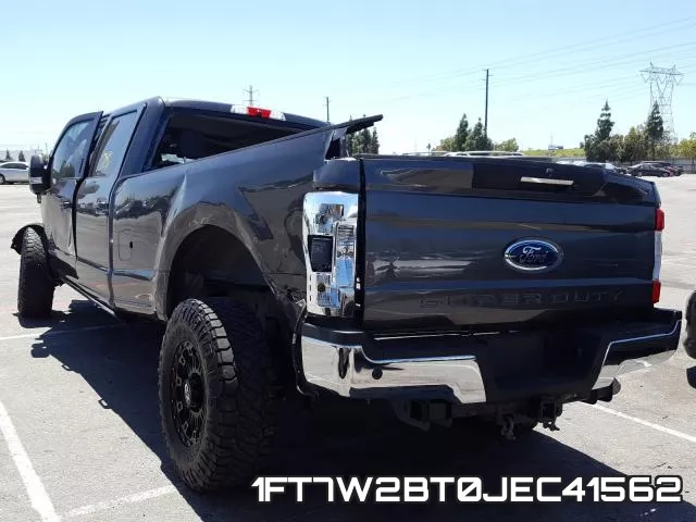 1FT7W2BT0JEC41562 фото 4
