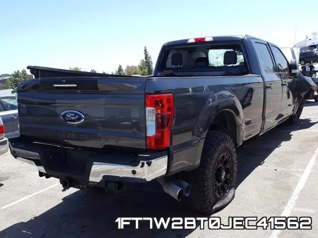 1FT7W2BT0JEC41562 фото 5